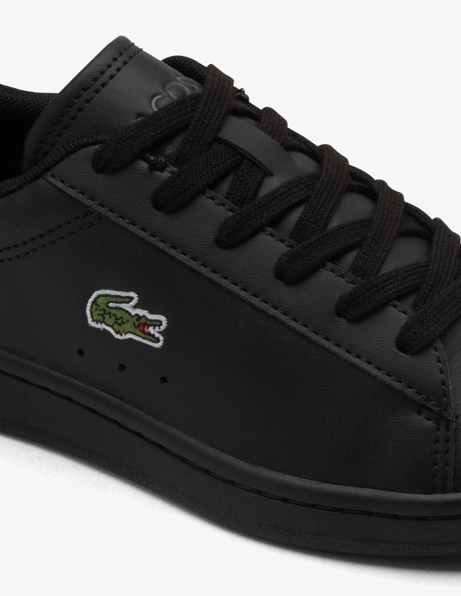 Tenis lacoste para niño carnaby