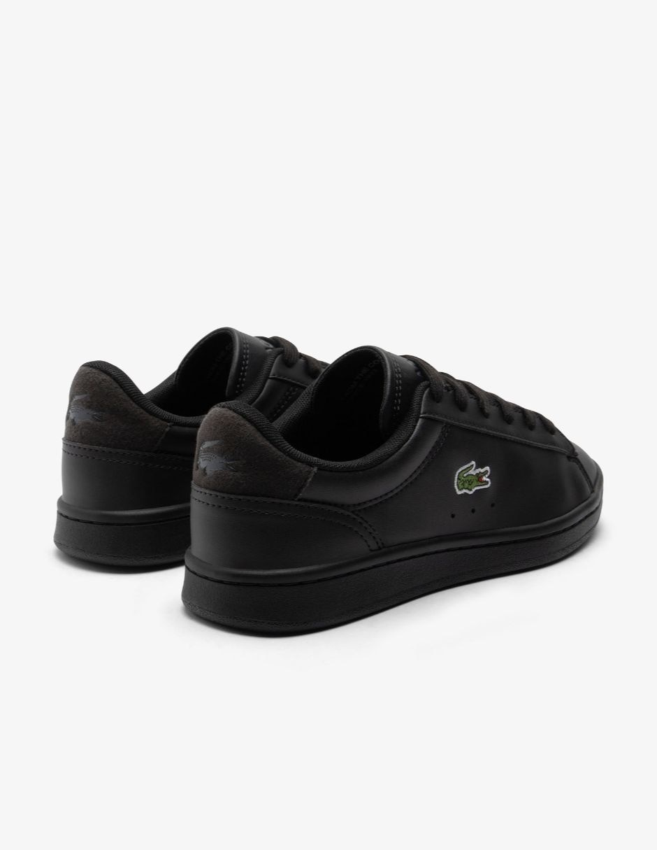 Tenis lacoste para niño carnaby