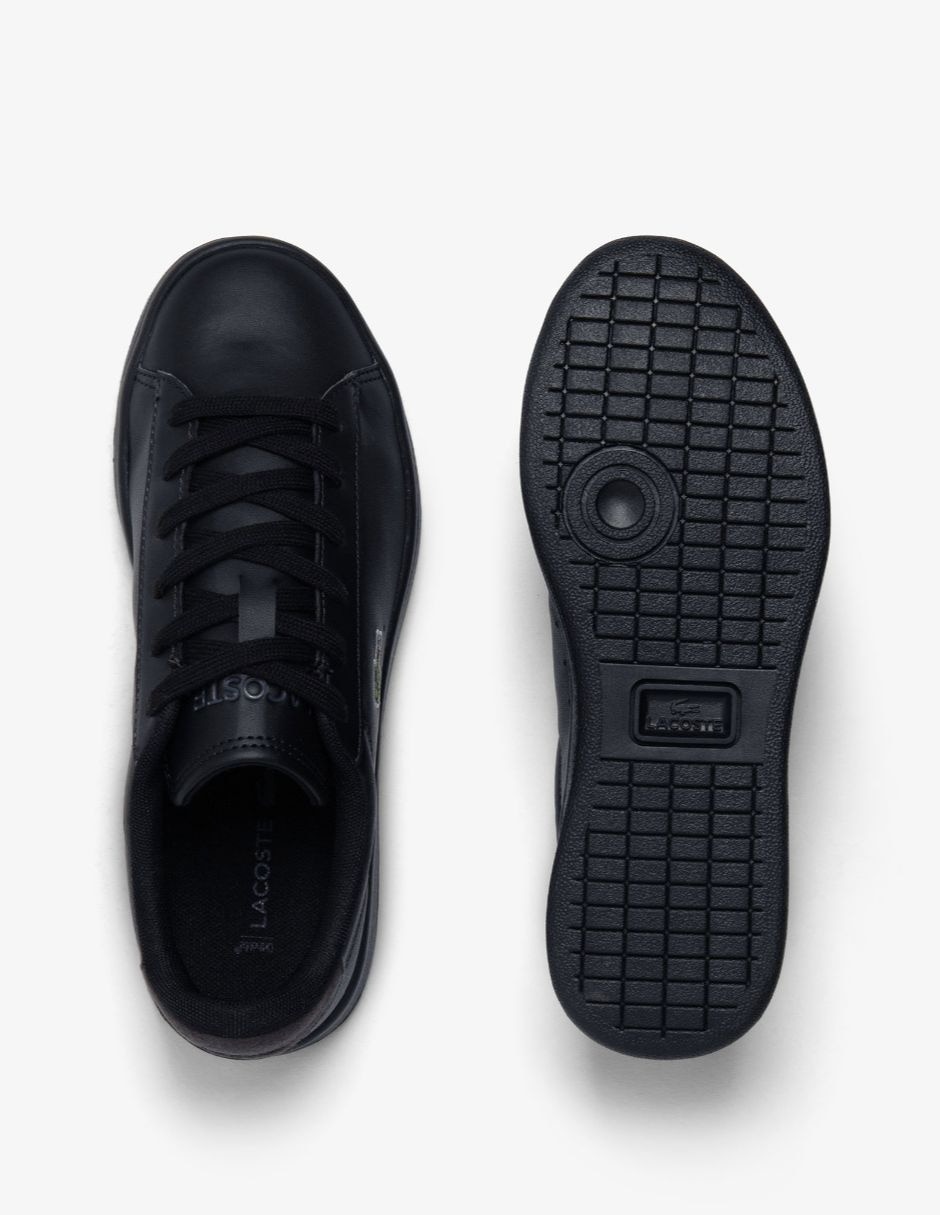 Tenis lacoste para niño carnaby