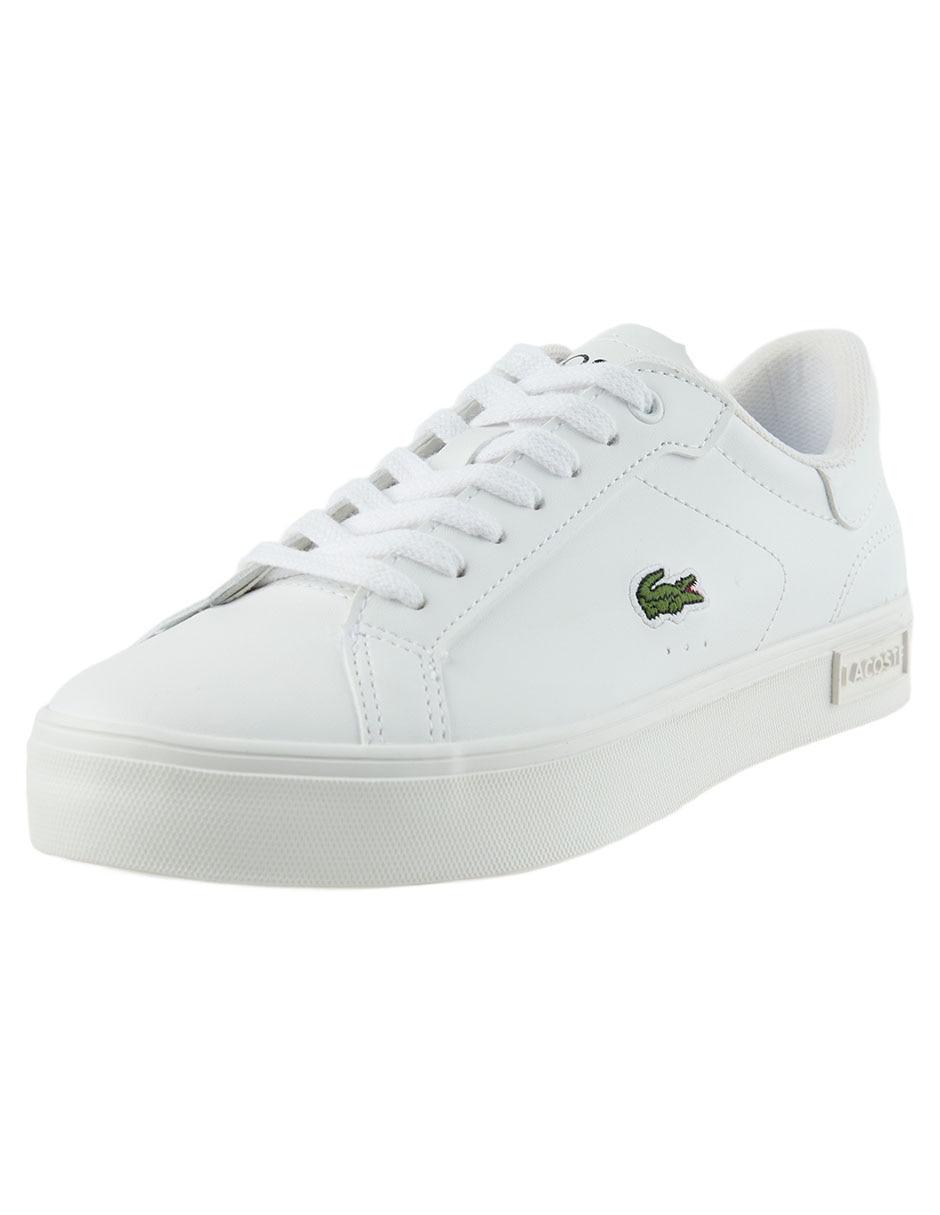 Tenis Lacoste para niño