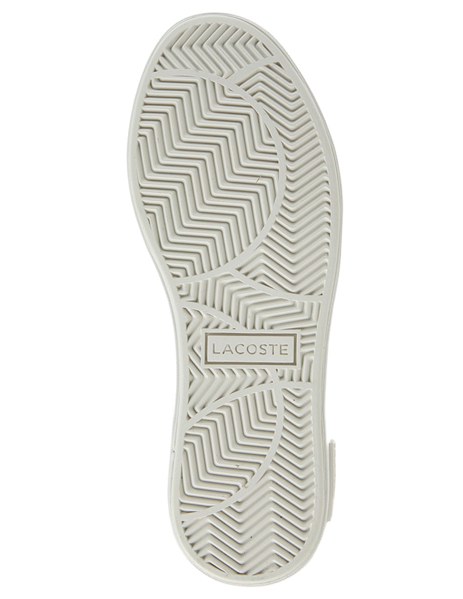 Tenis Lacoste para niño