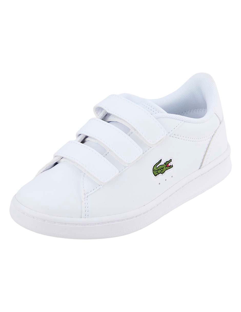 Tenis Lacoste para niño