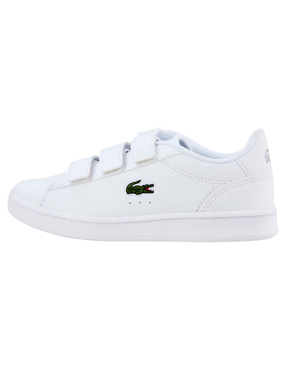 Tenis Lacoste para niño
