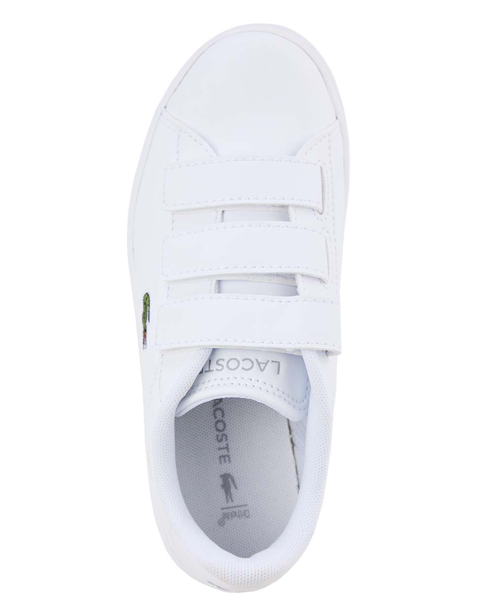 Tenis Lacoste para niño