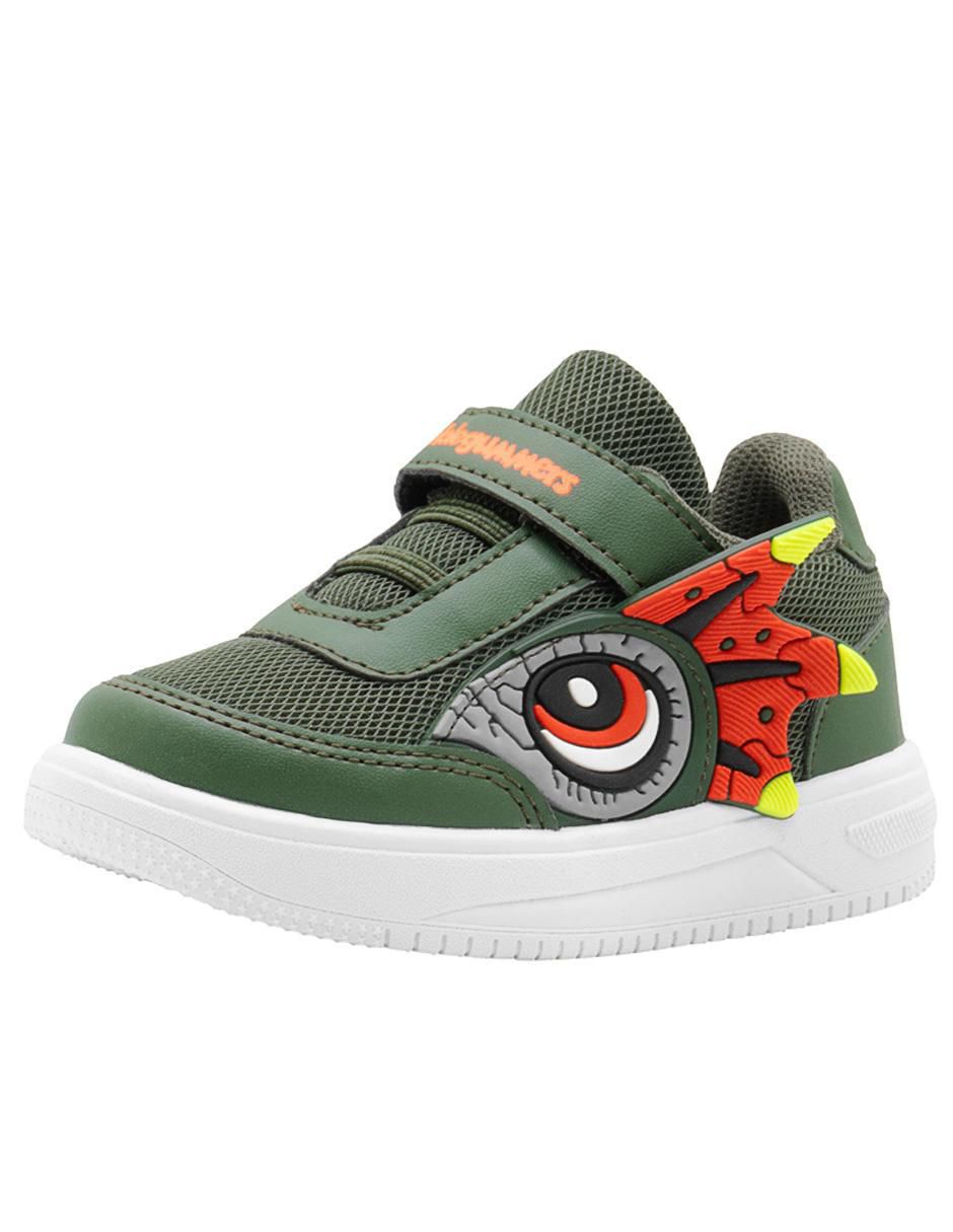 Tenis para niño Rex 9