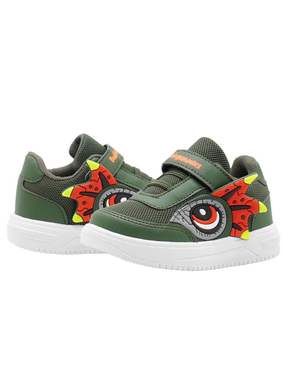 Tenis para niño Rex 3