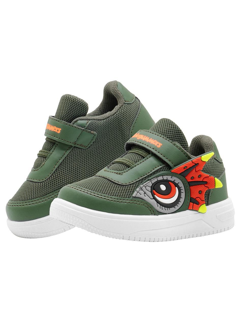 Tenis para niño Rex 7