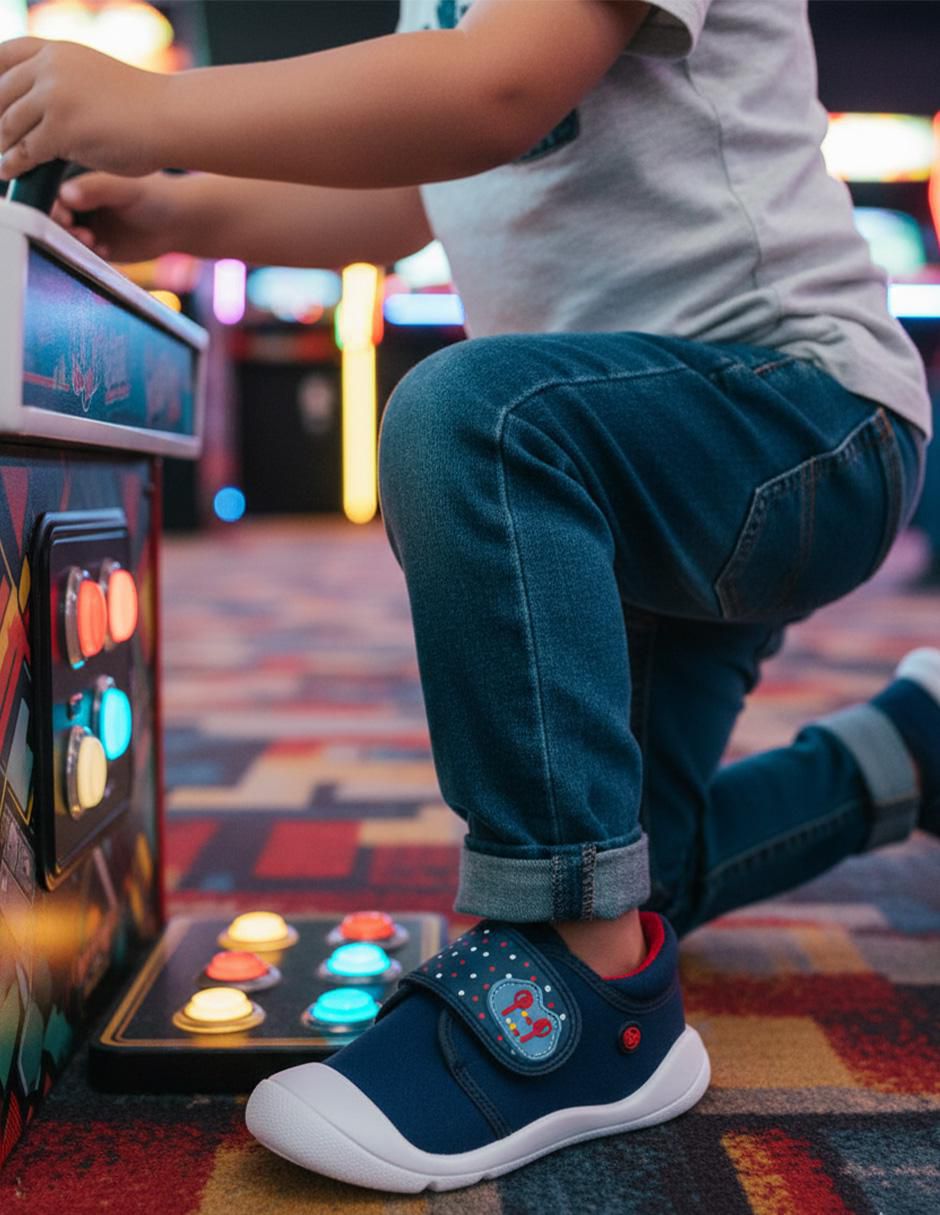 Tenis para niño Primeros Pasos 8
