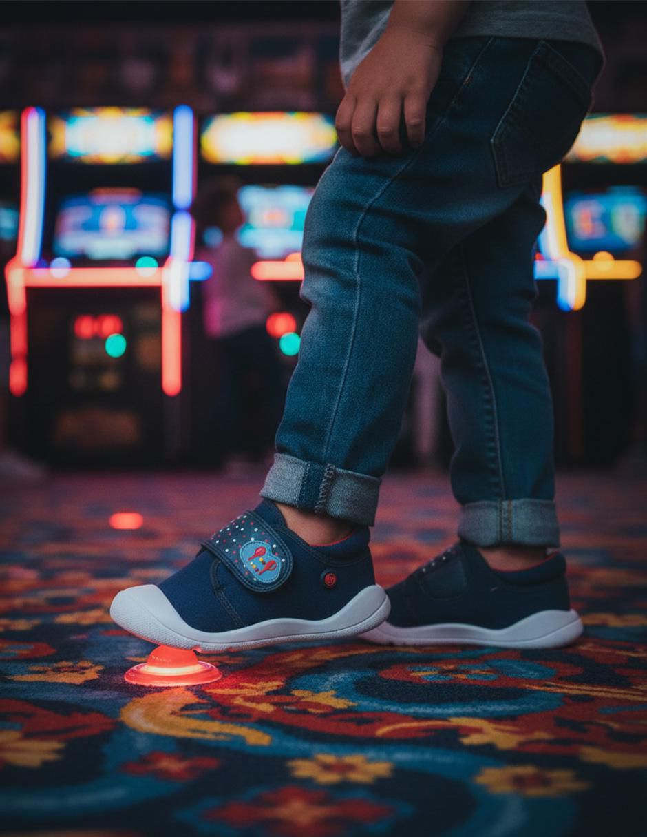Tenis para niño Primeros Pasos 5
