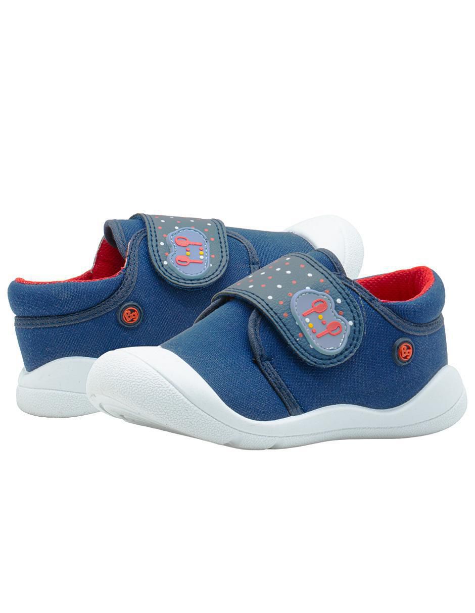 Tenis para niño Primeros Pasos 6