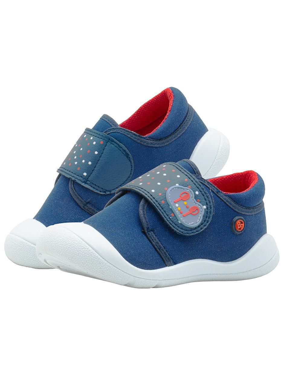 Tenis para niño Primeros Pasos 7
