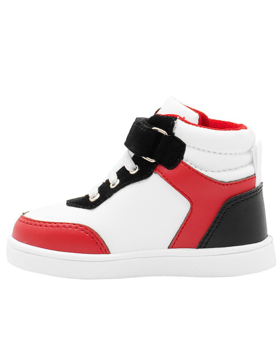 Tenis para niño Spider-Man 6