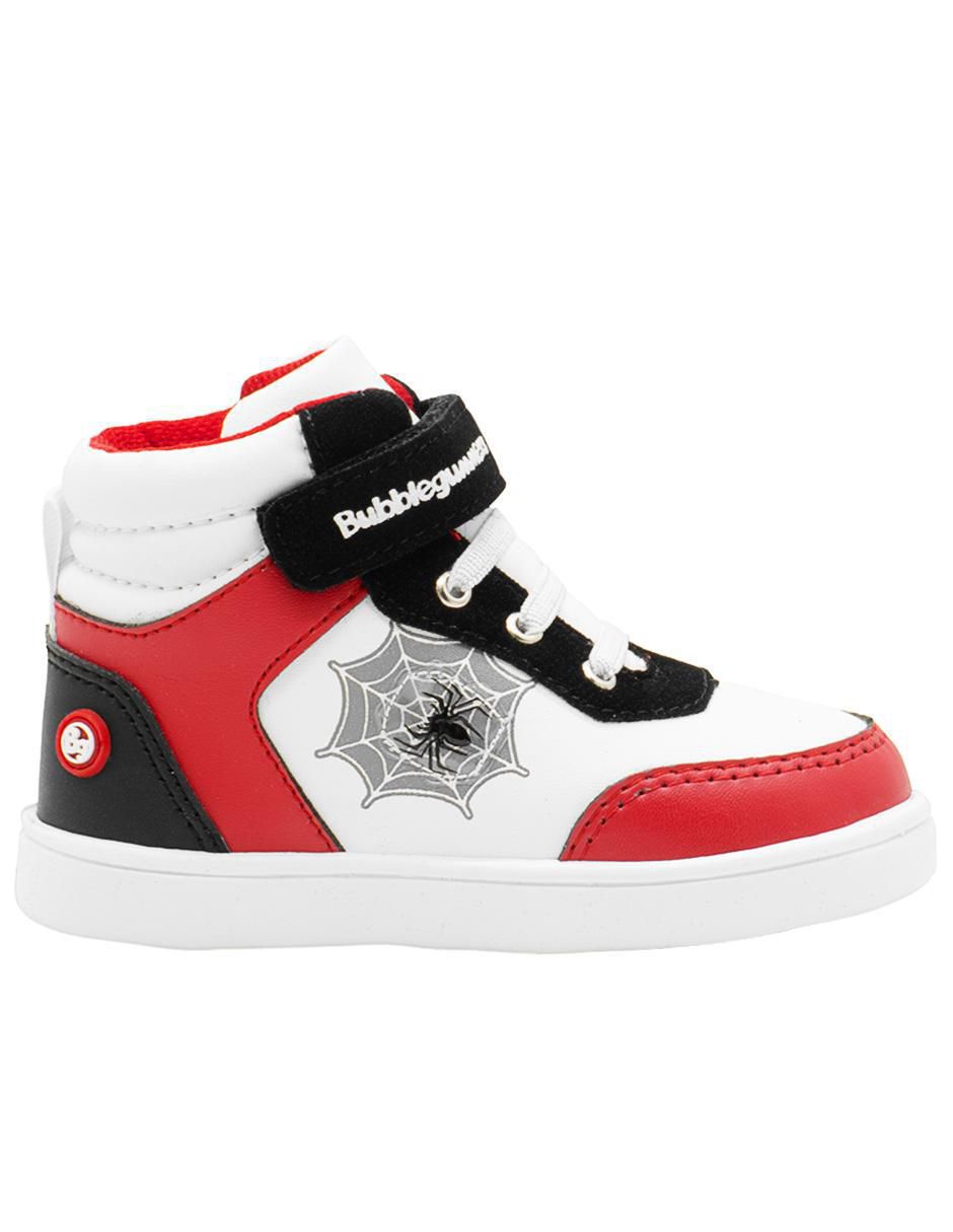Tenis para niño Spider-Man 5
