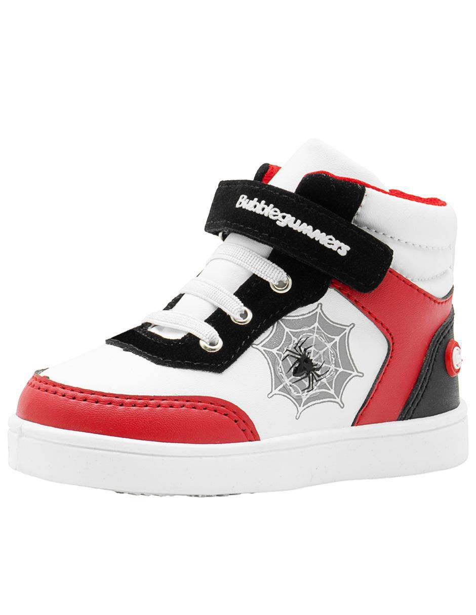 Tenis para niño Spider-Man
