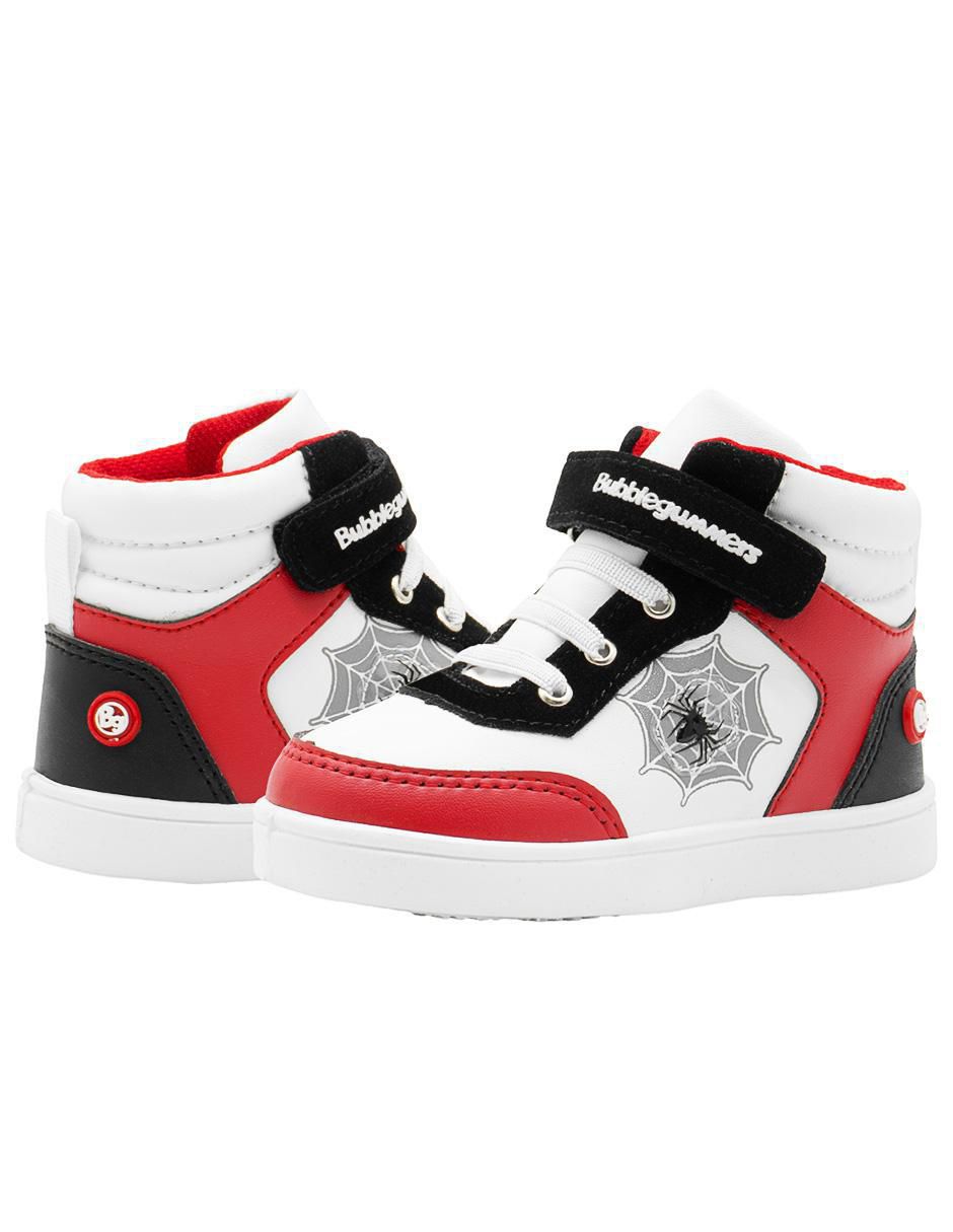 Tenis para niño Spider-Man