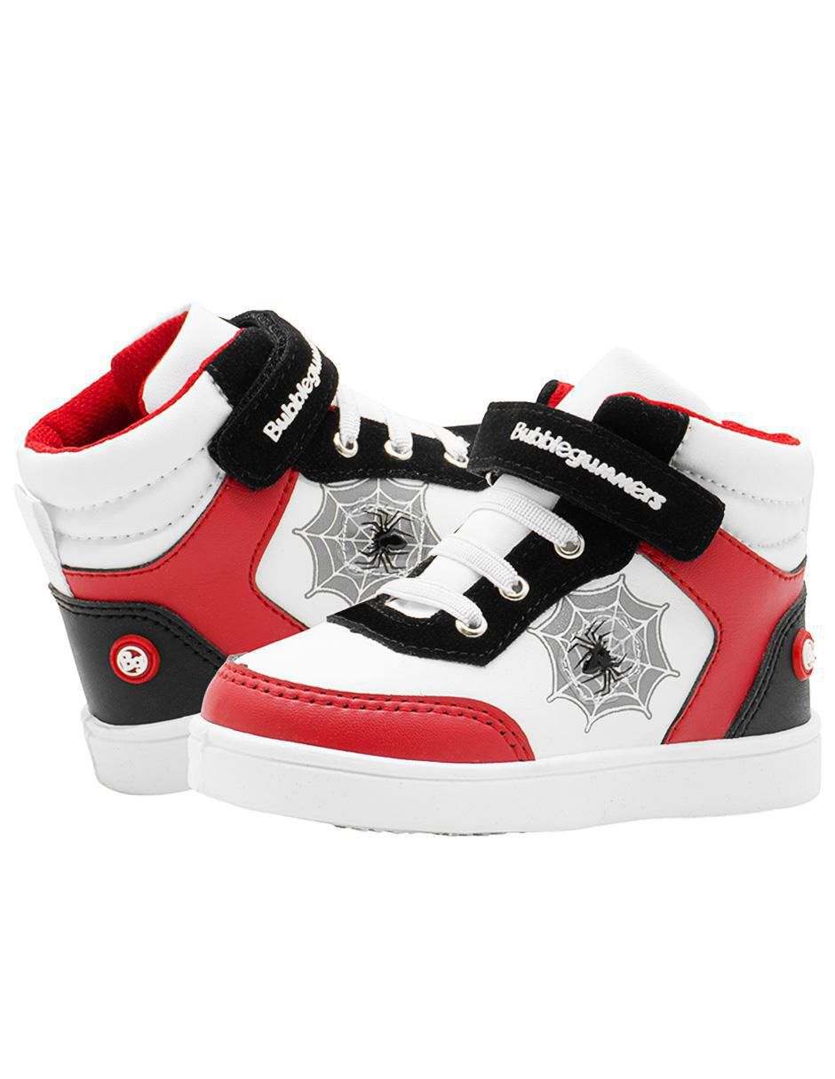 Tenis para niño Spider-Man 7
