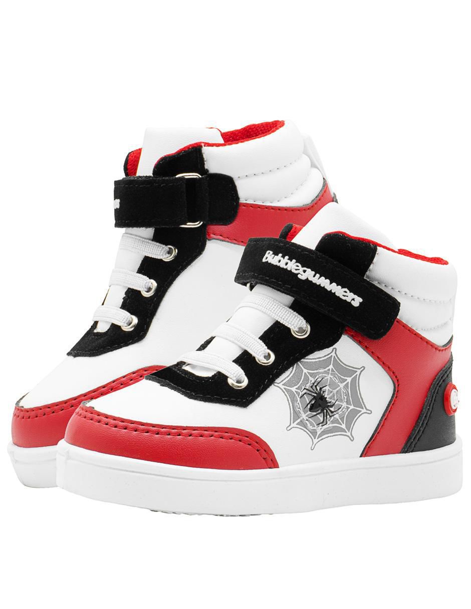 Tenis para niño Spider-Man