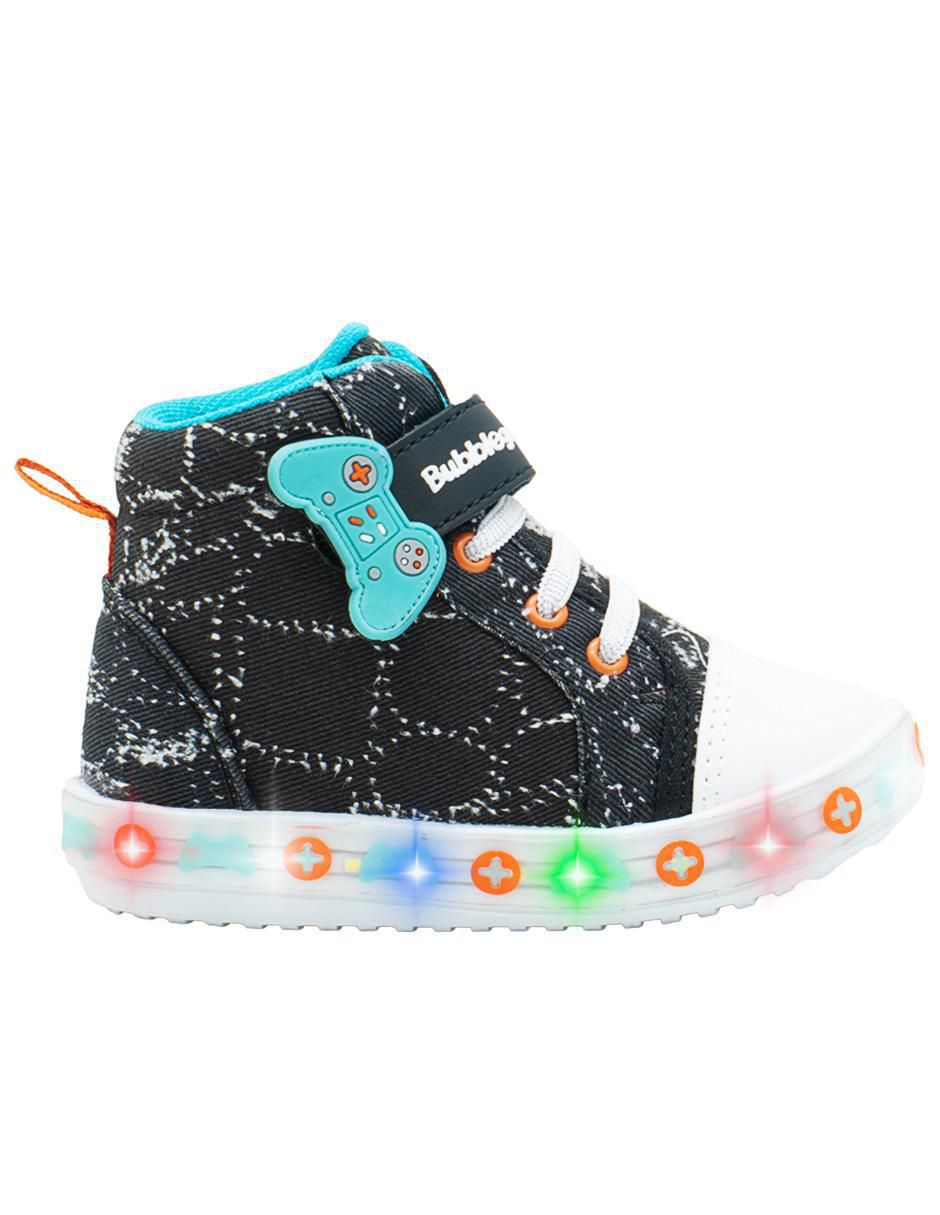 Tenis para niño Fun Lights 5
