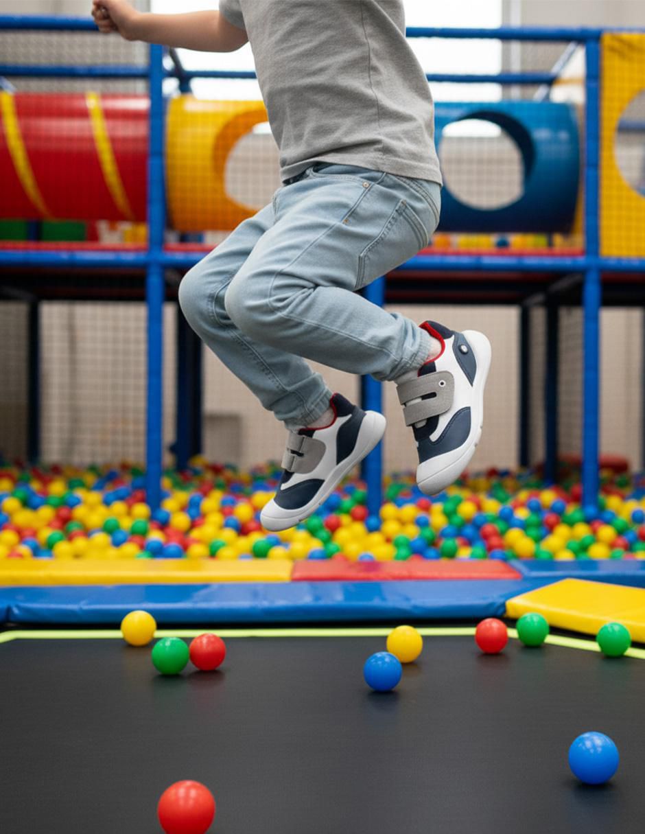 Tenis para niño Flex Step 7