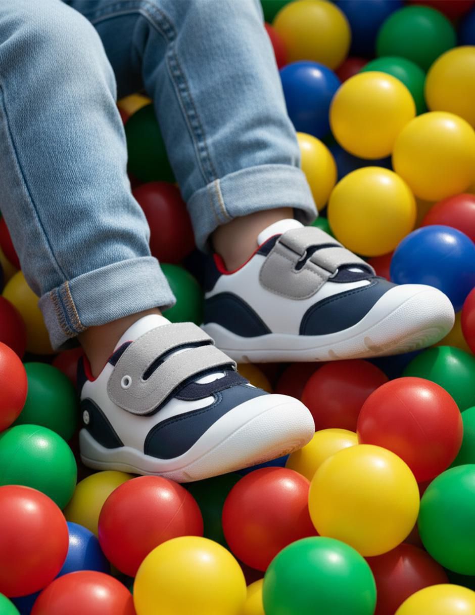 Tenis para niño Flex Step