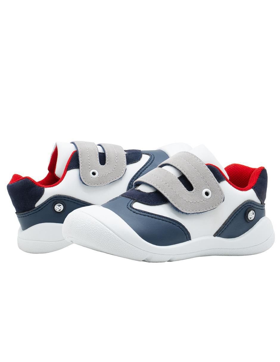 Tenis para niño Flex Step 6