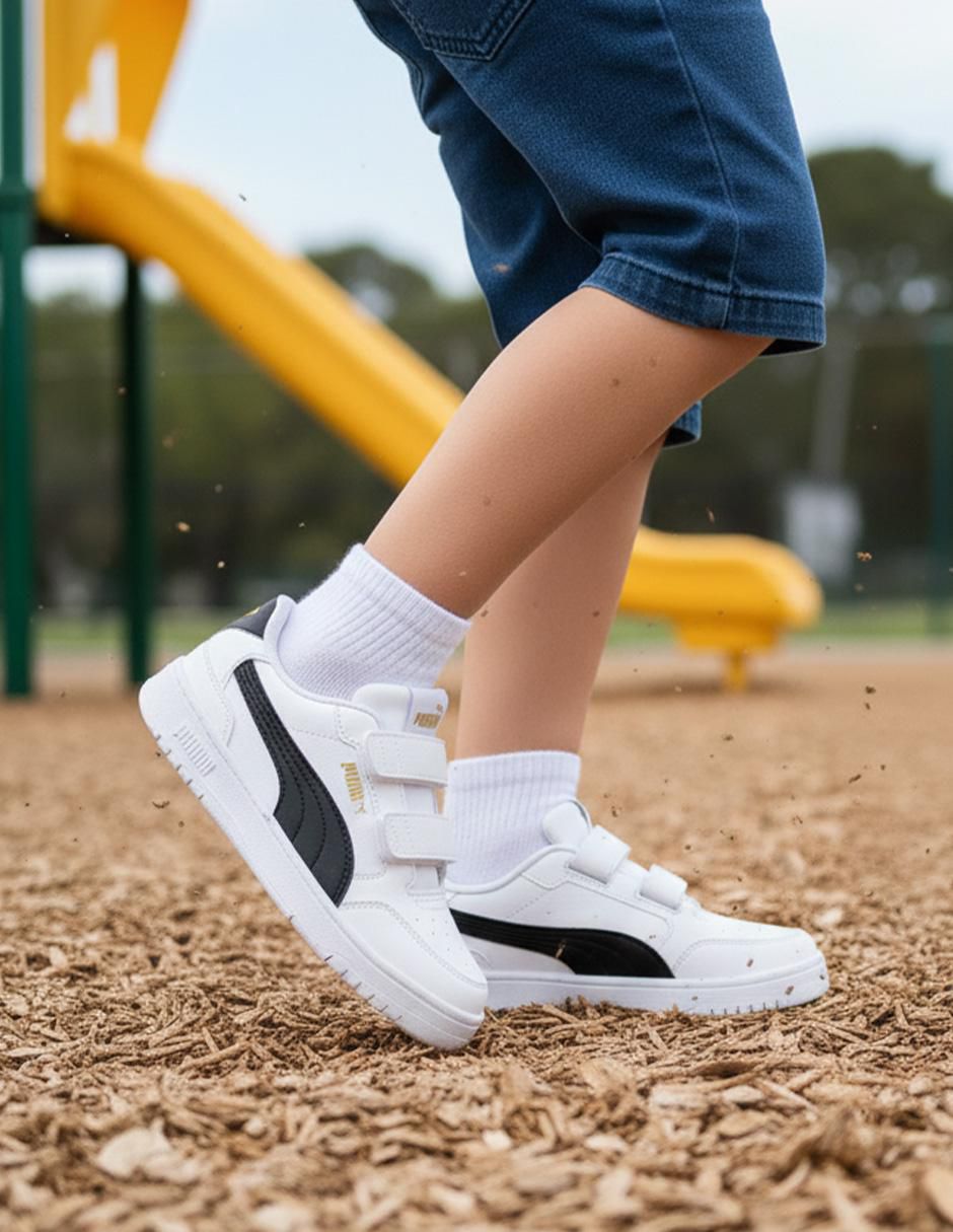 Tenis para niño Shuffle Downtown 6