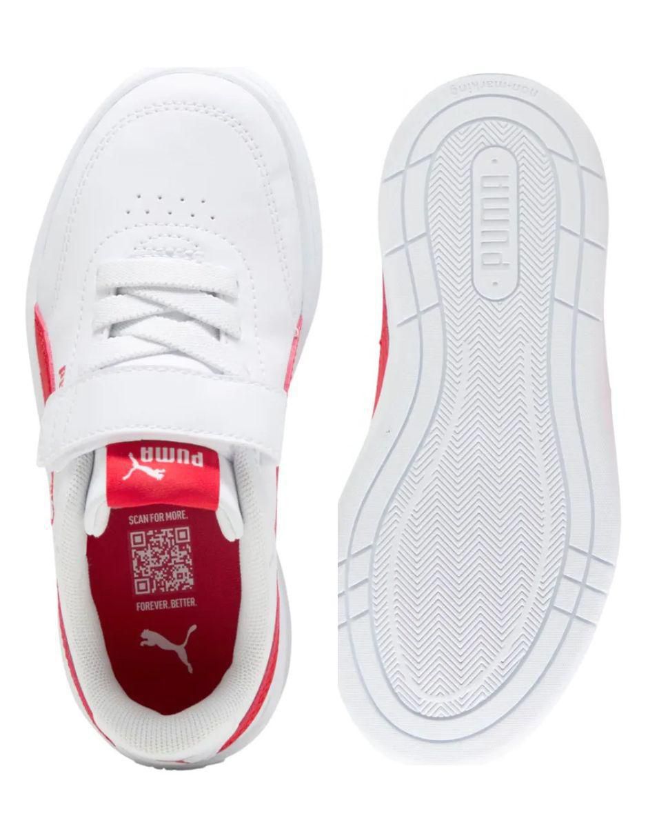 Tenis infantil unisex Court Classic Clean 2