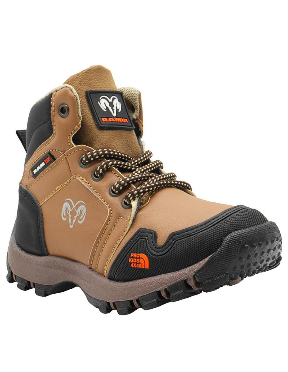 Bota Outdoor para niño