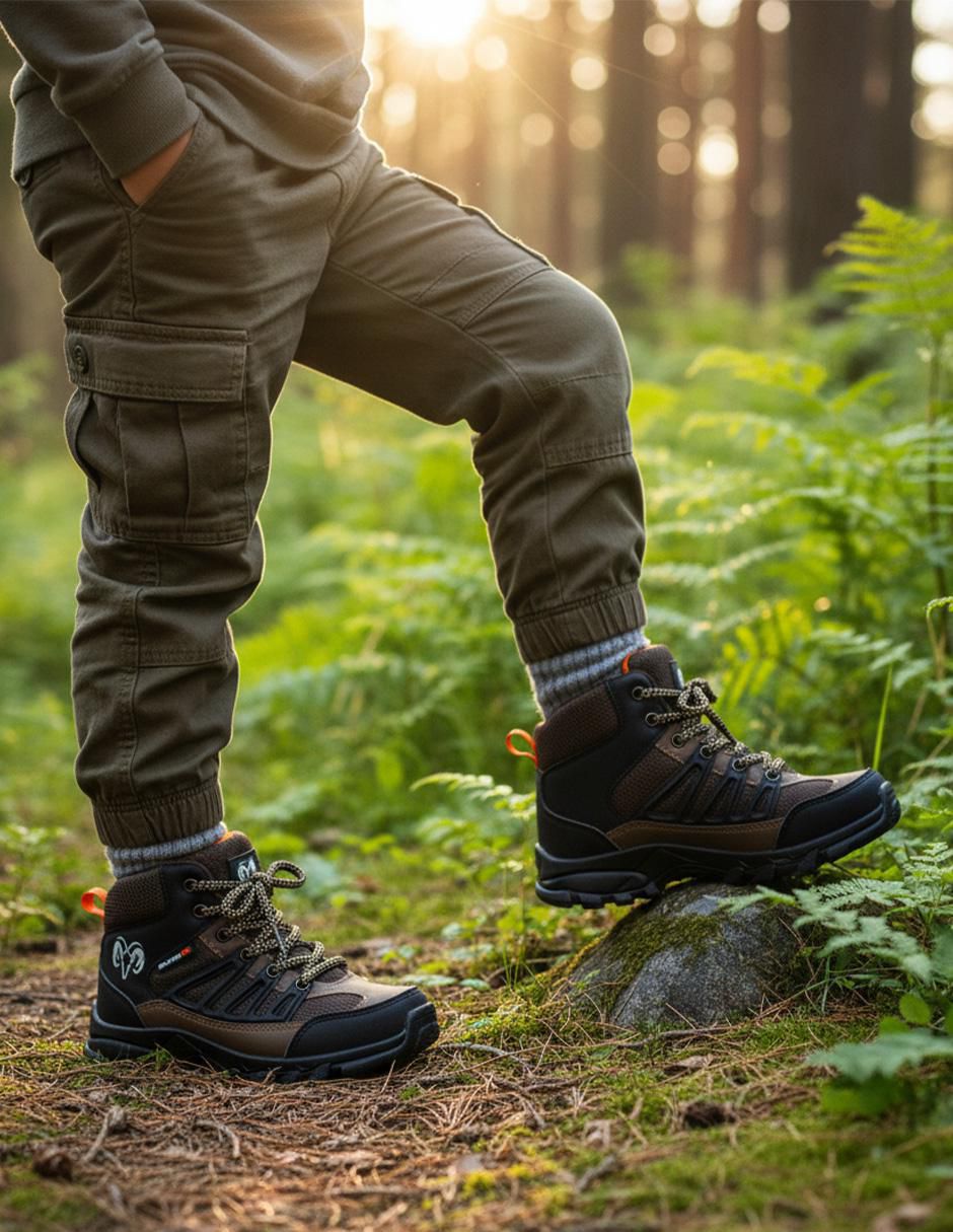 Bota Outdoor para niño