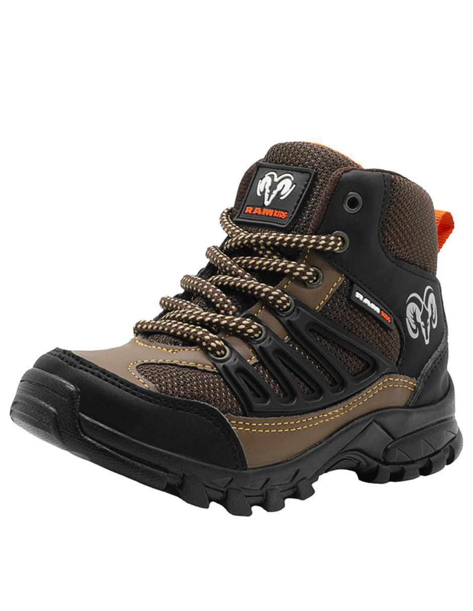 Bota Outdoor para niño 10