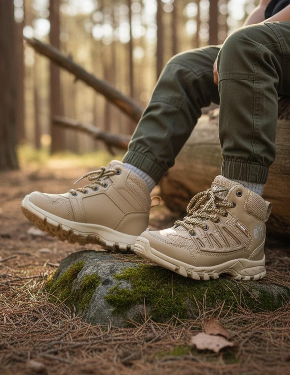 Bota Outdoor para niño