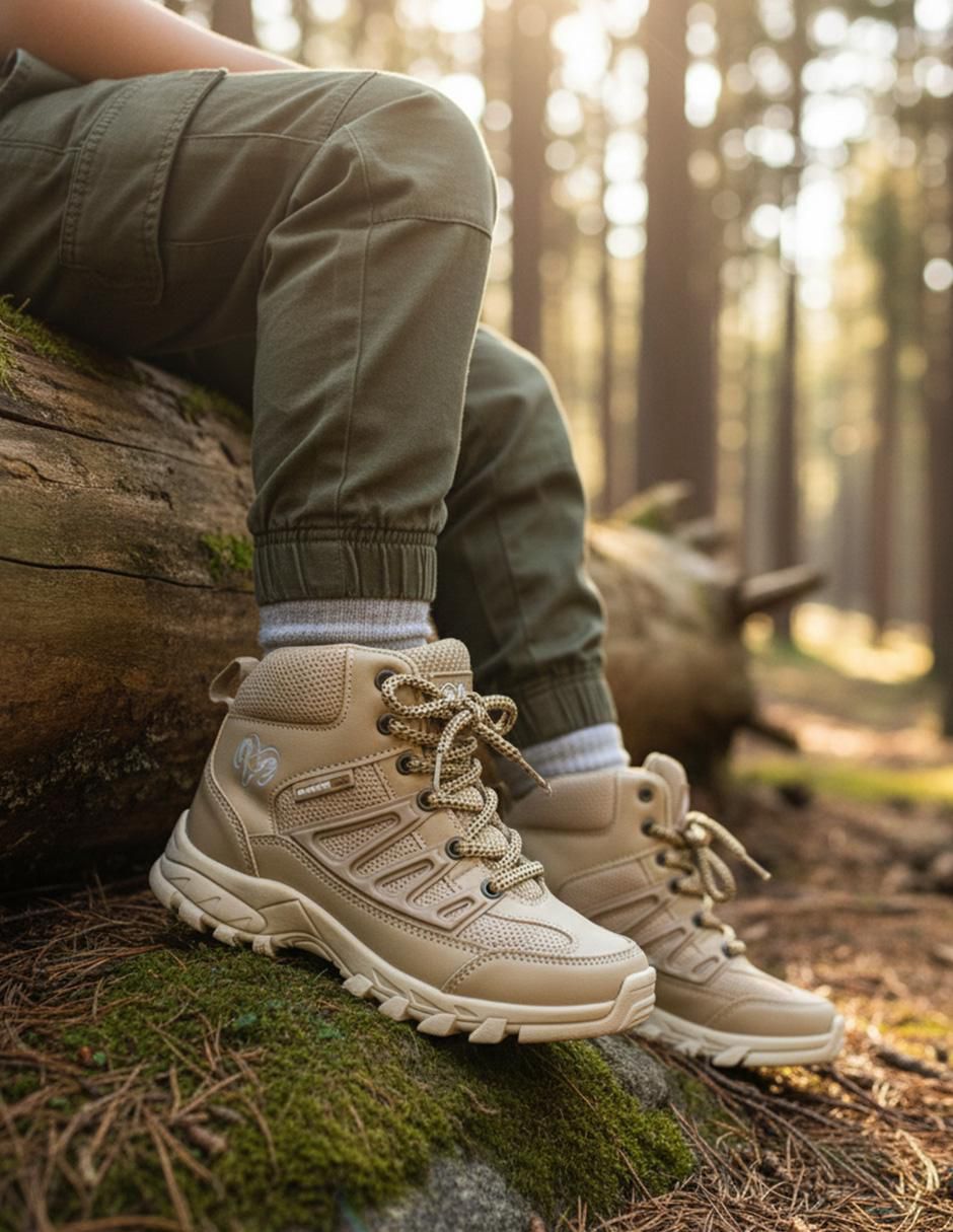 Bota Outdoor para niño 6