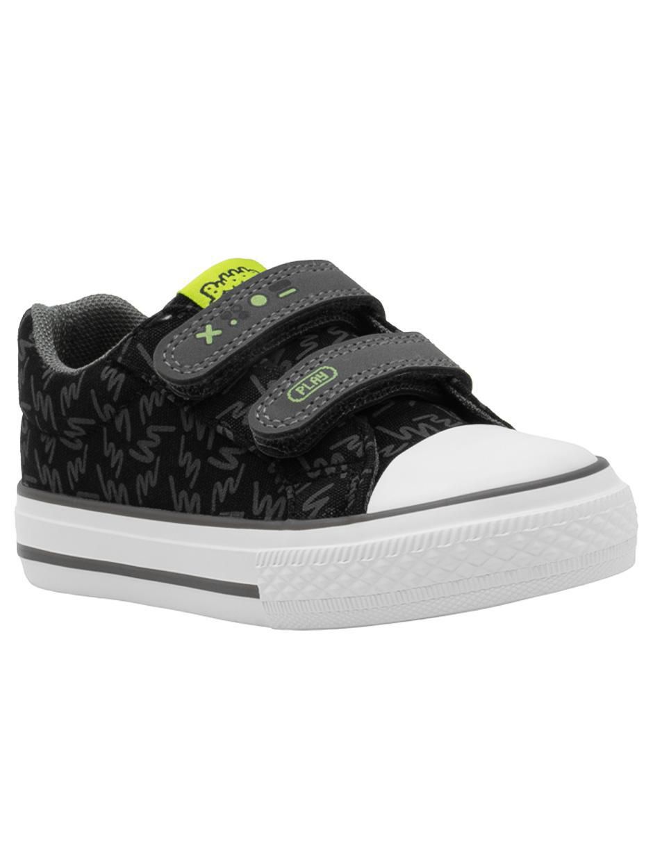 Tenis para niño Vulcanizado