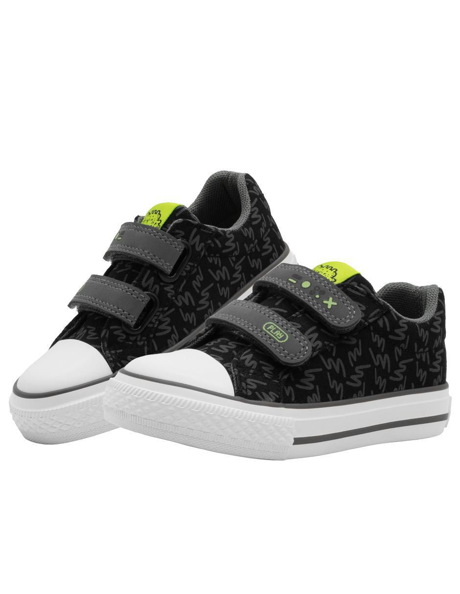 Tenis para niño Vulcanizado 5