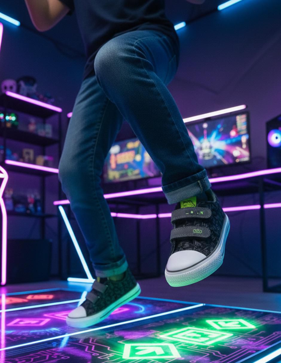 Tenis para niño Vulcanizado 7