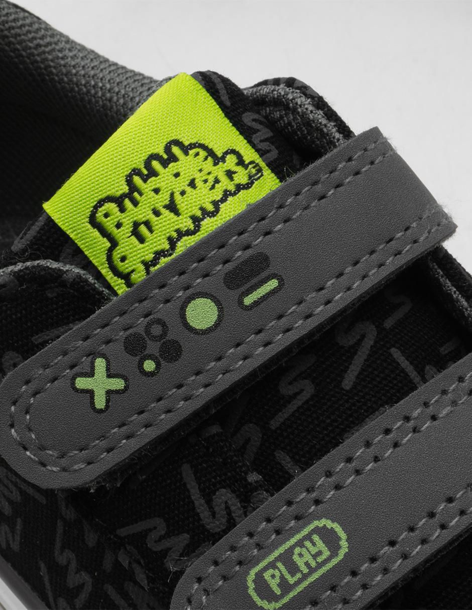 Tenis para niño Vulcanizado 11