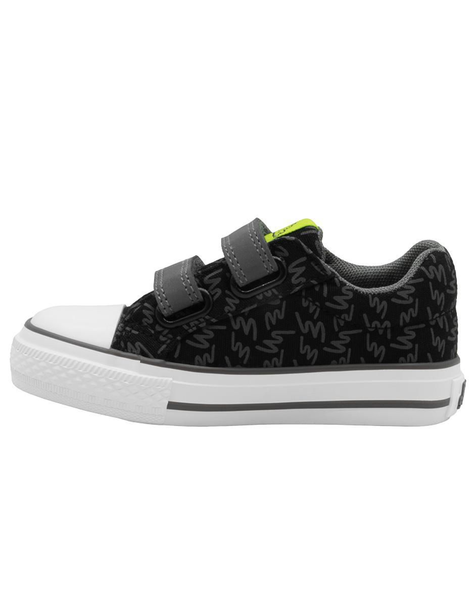 Tenis para niño Vulcanizado 8