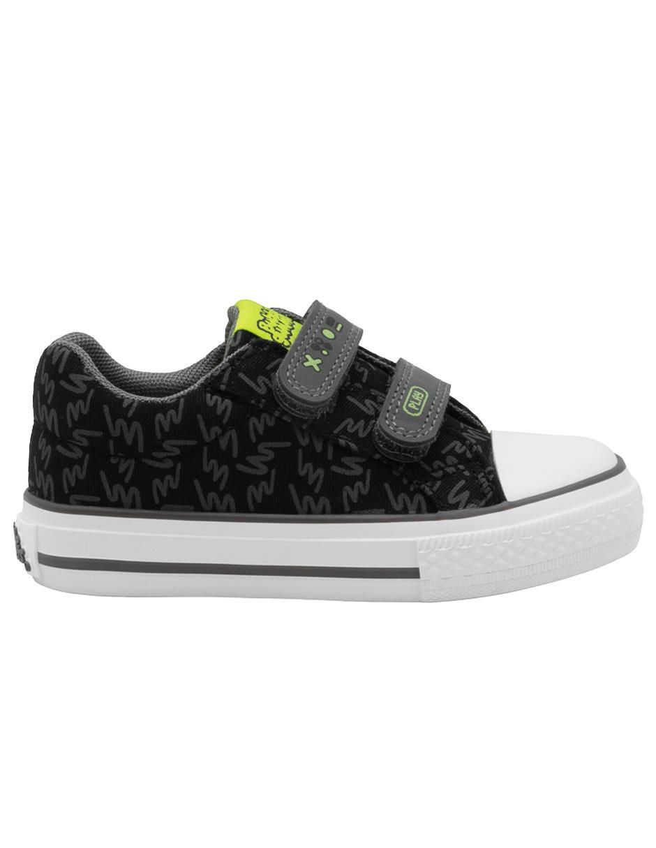 Tenis para niño Vulcanizado 10