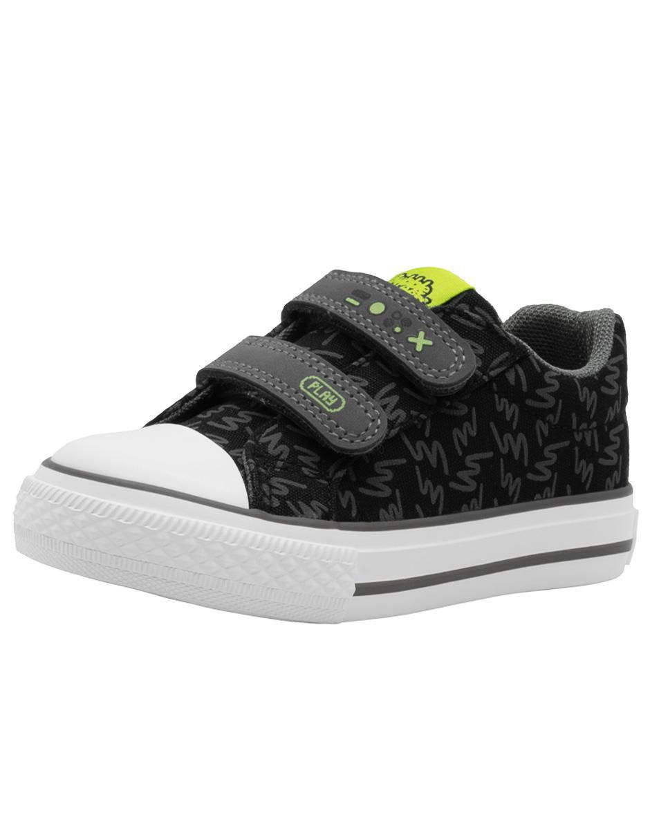 Tenis para niño Vulcanizado