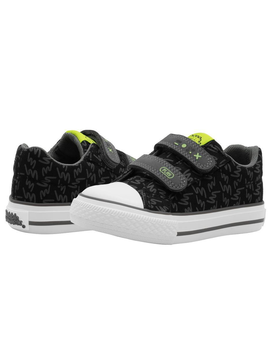 Tenis para niño Vulcanizado 6