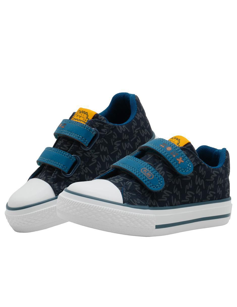 Tenis para niño Vulcanizado 5