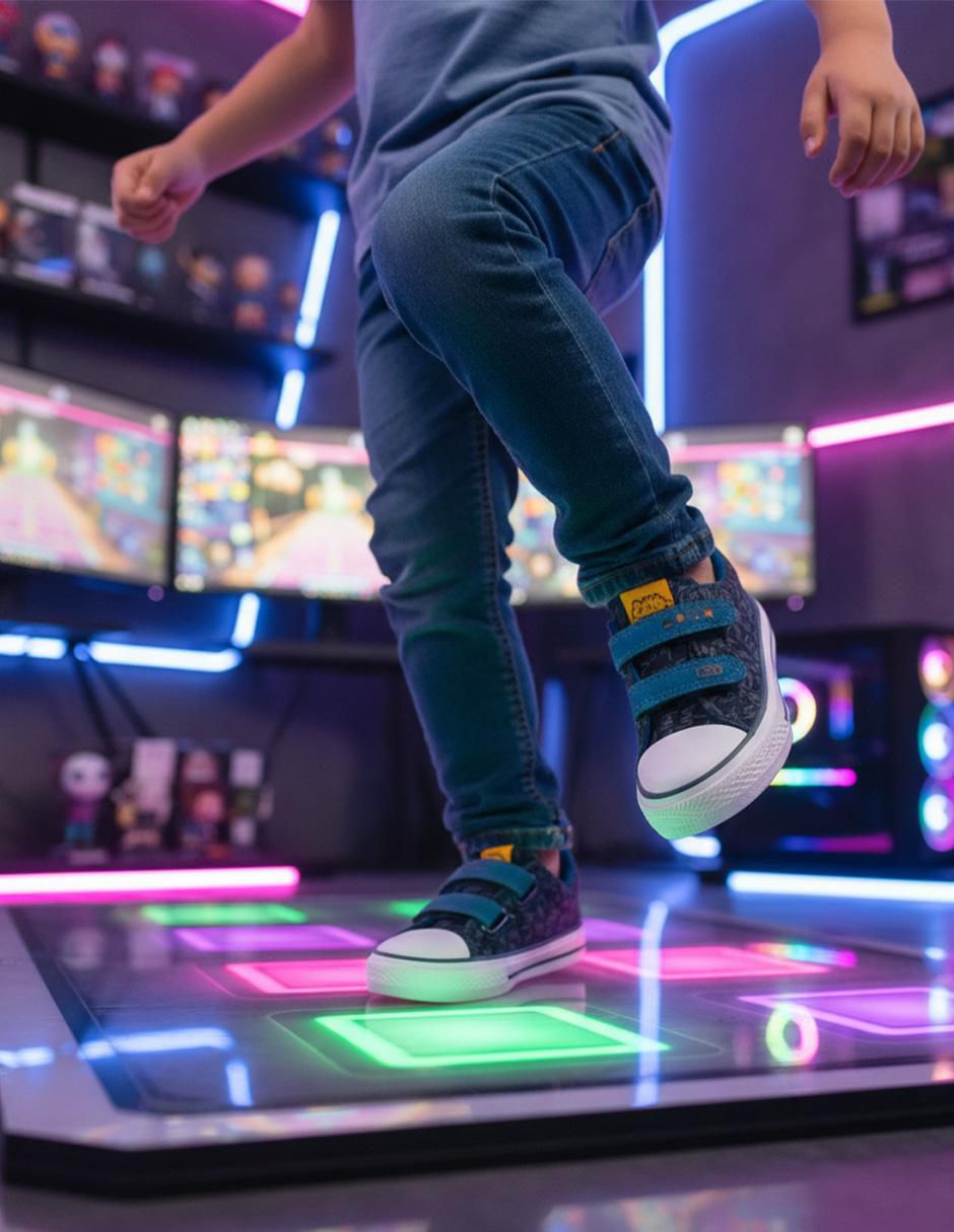 Tenis para niño Vulcanizado 7