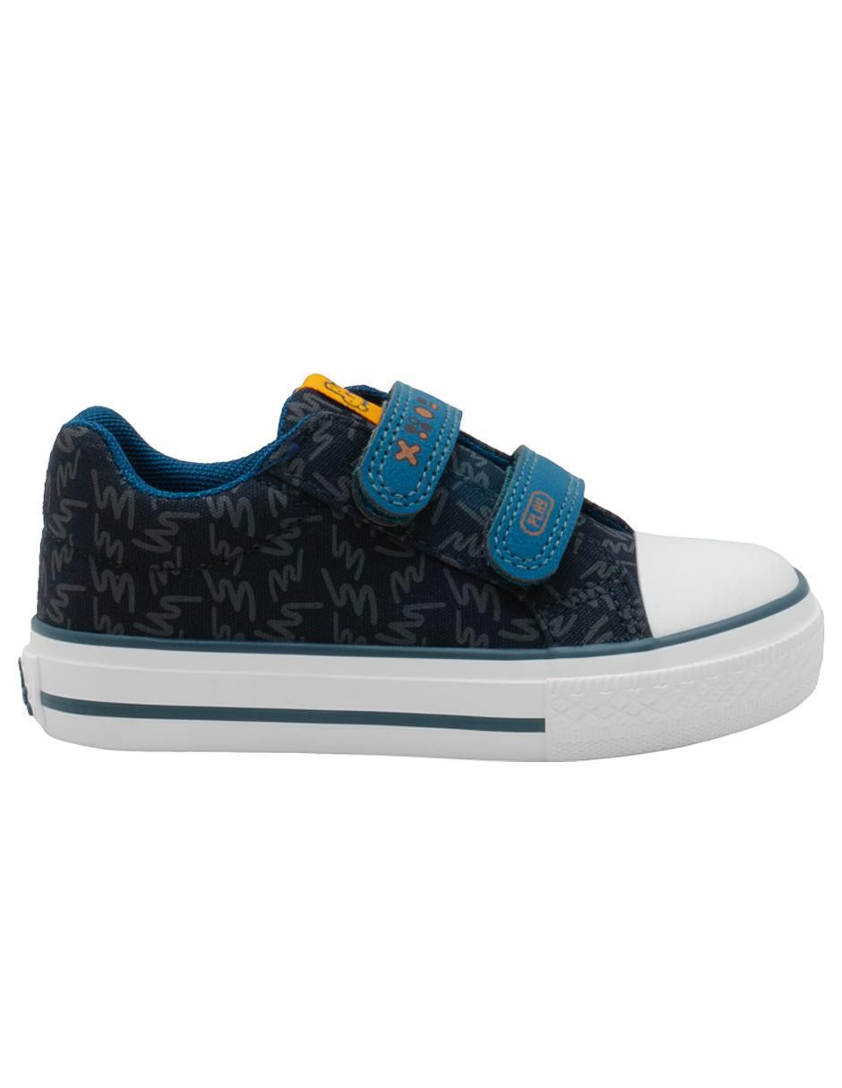 Tenis para niño Vulcanizado 10