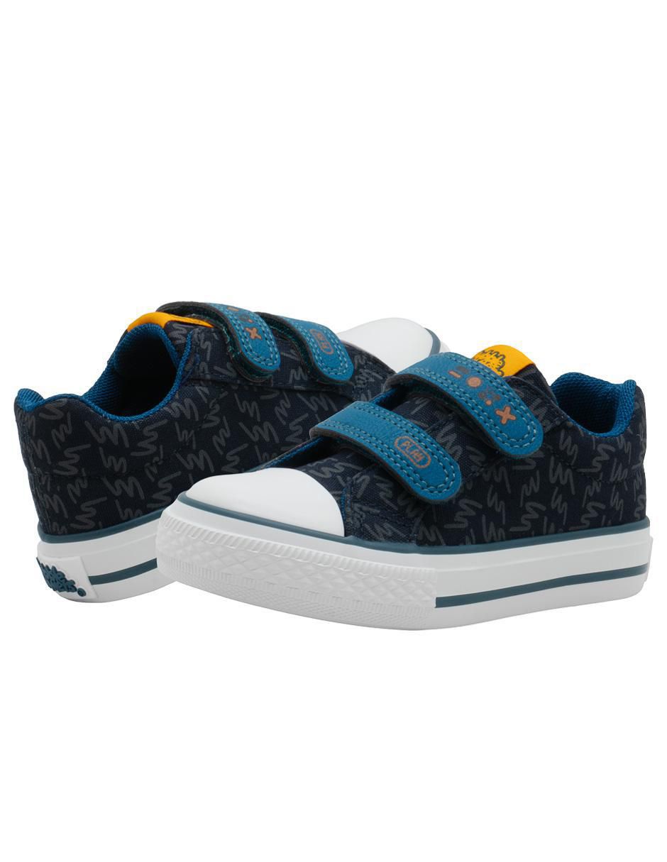 Tenis para niño Vulcanizado 9