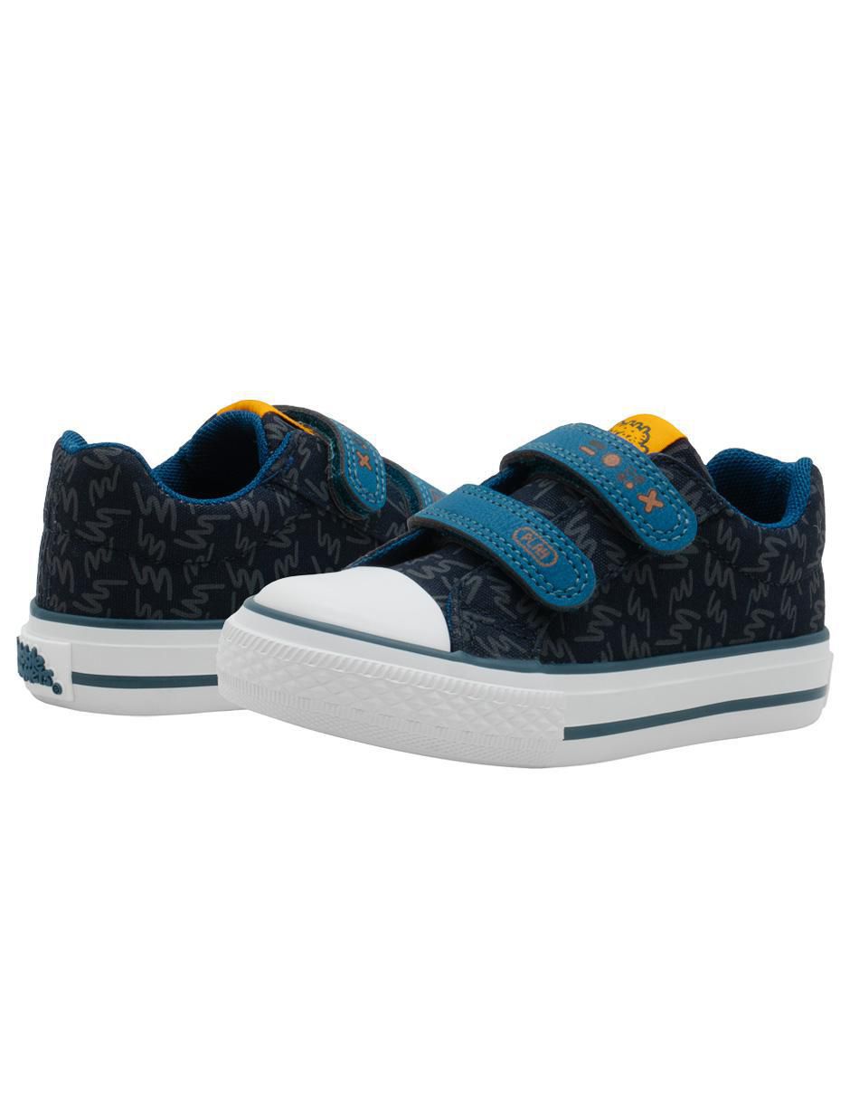 Tenis para niño Vulcanizado 6