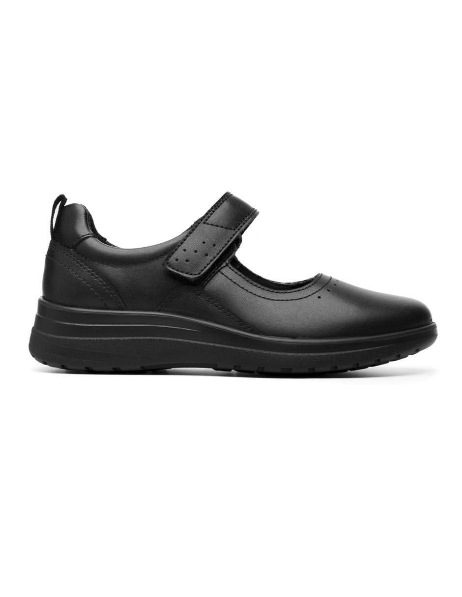 Zapato de piel para niña