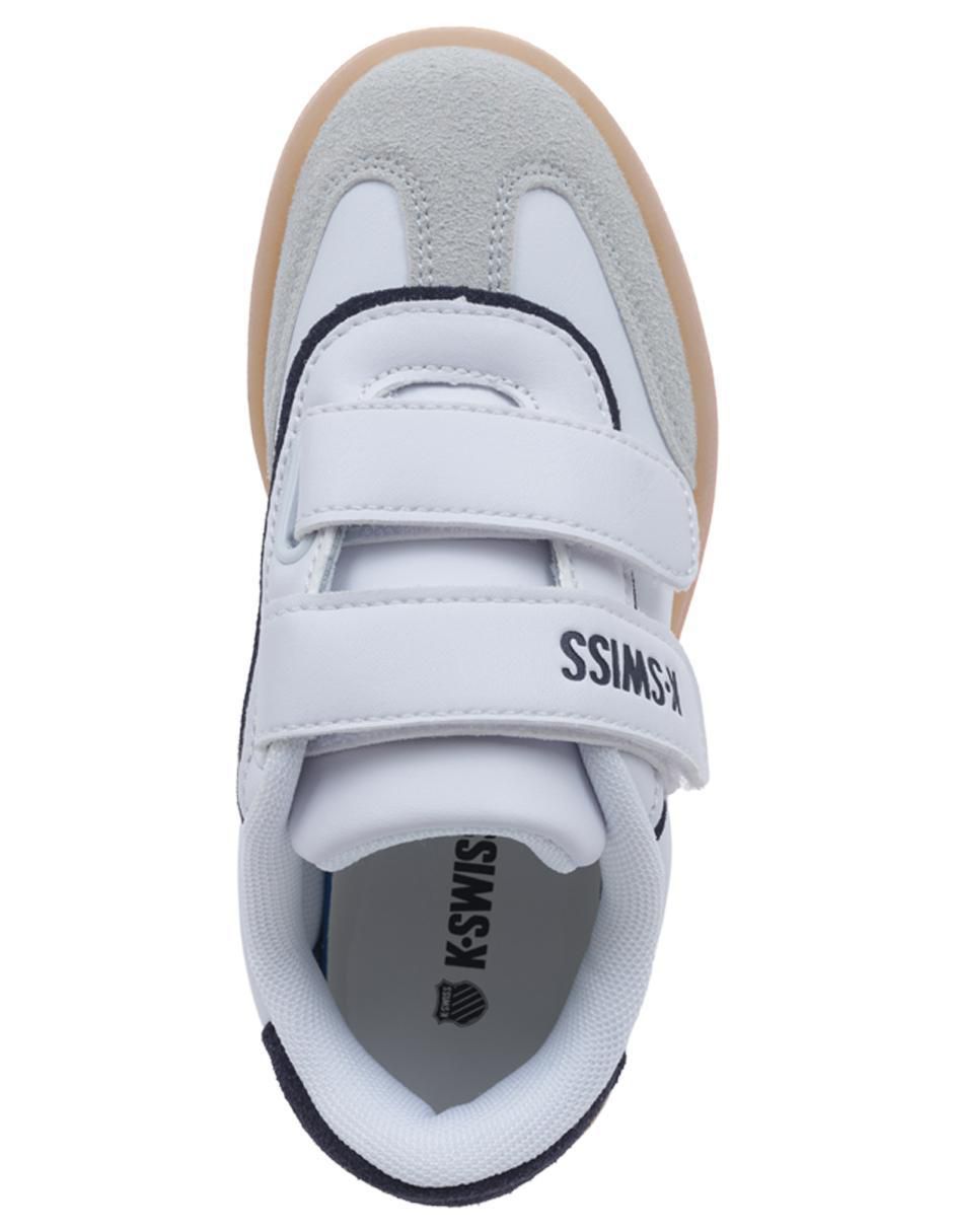 Tenis para niño Rigby