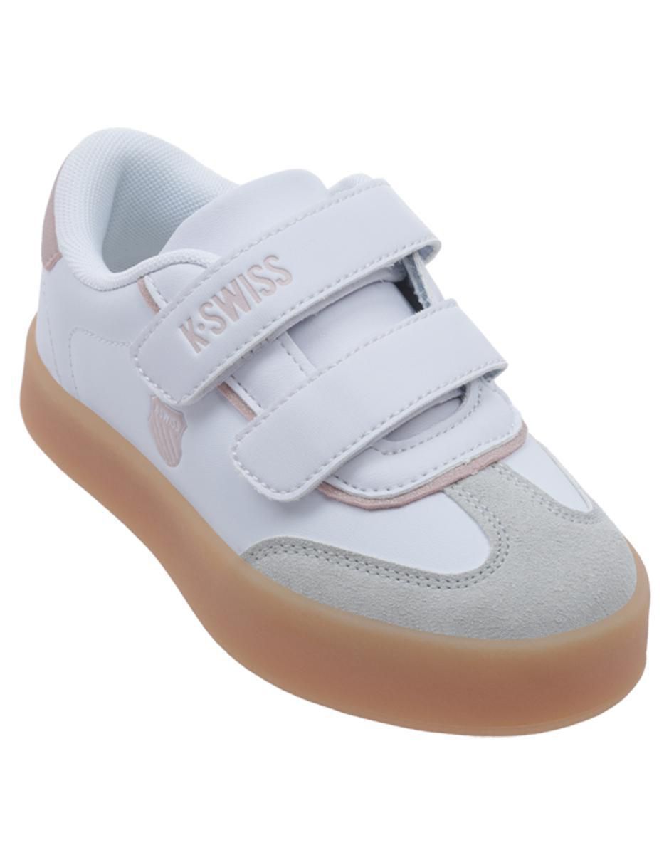 Tenis para niña Rigby 5
