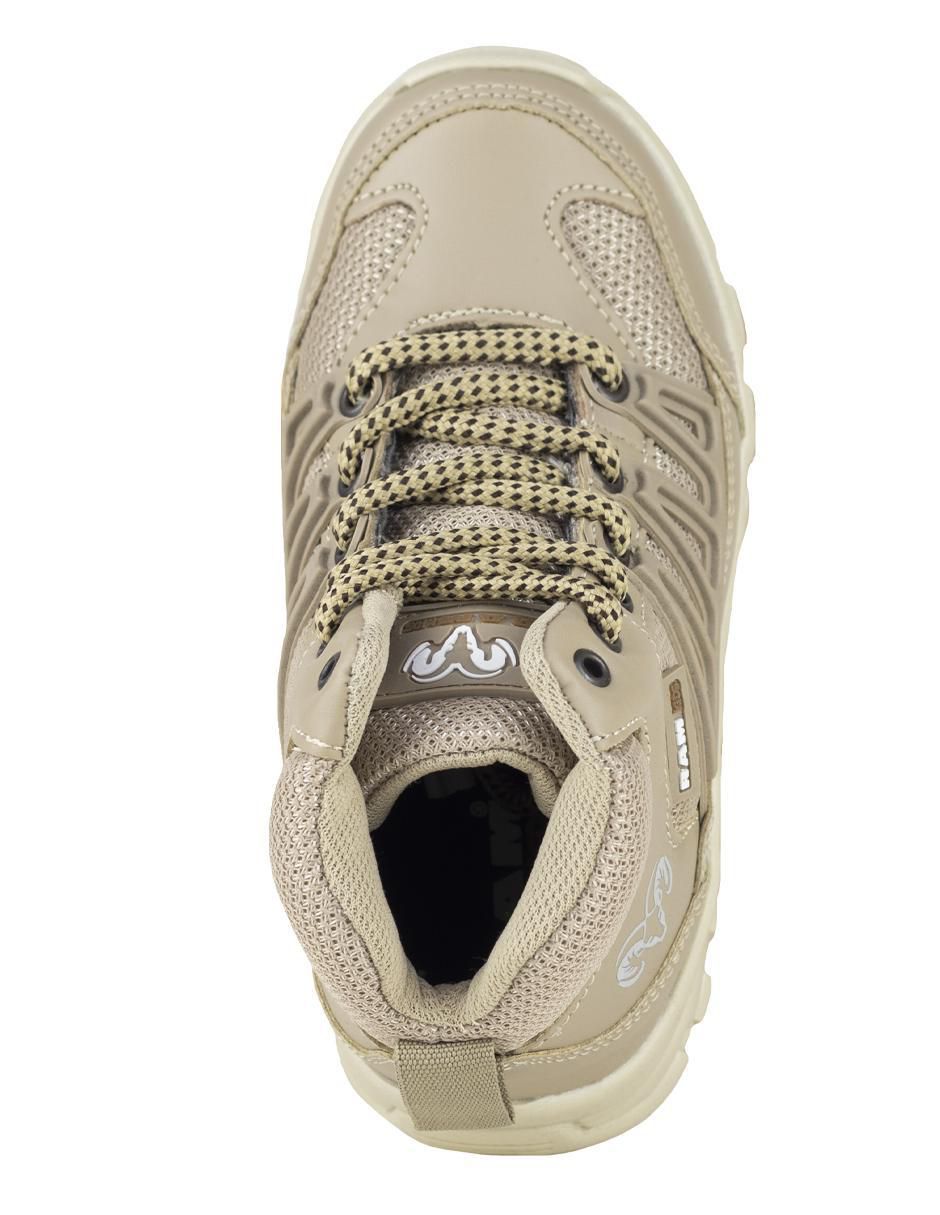 Bota ram para niño 7