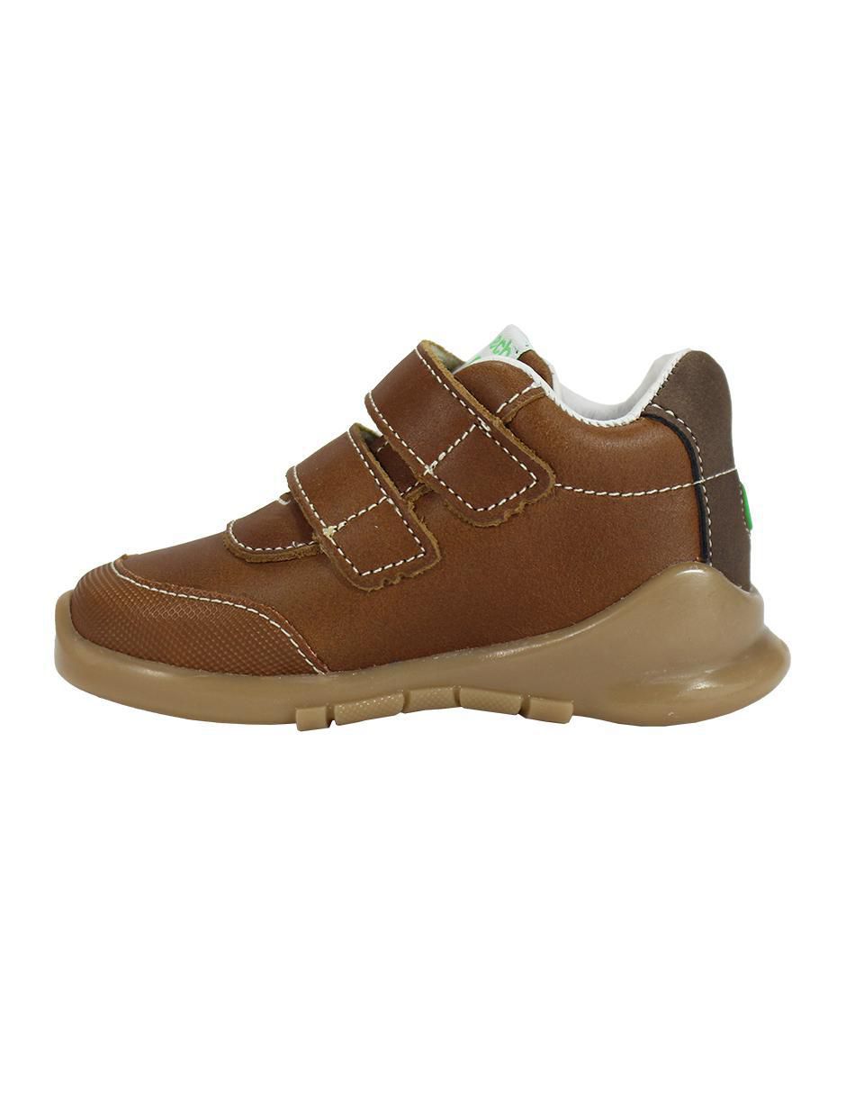 Zapato de piel para niño